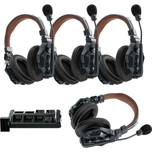 Hollyland Solidcom C1 Pro 4S-DH
